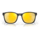 Oakley OO9018 Ojector Sunglasses - Mens, Matte Black Frame, Prizm 24K Polarized Lens, 55, OO9018-901810-55