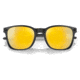 Oakley OO9018 Ojector Sunglasses - Mens, Matte Black Frame, Prizm 24K Polarized Lens, 55, OO9018-901810-55