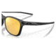 Oakley OO9018 Ojector Sunglasses - Mens, Matte Black Frame, Prizm 24K Polarized Lens, 55, OO9018-901810-55