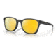 Oakley OO9018 Ojector Sunglasses - Mens, Matte Black Frame, Prizm 24K Polarized Lens, 55, OO9018-901810-55