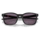 Oakley OO9018 Ojector Sunglasses - Men's, Matte Black Frame, Prizm Grey Lens, 55, OO9018-901801-55