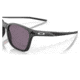 Oakley OO9018 Ojector Sunglasses - Mens, Matte Black Frame, Prizm Grey Lens, 55, OO9018-901801-55