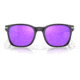 Oakley OO9018 Ojector Sunglasses - Mens, Matte Black Frame, Prizm Violet Lens, 55, OO9018-901803-55