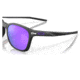 Oakley OO9018 Ojector Sunglasses - Mens, Matte Black Frame, Prizm Violet Lens, 55, OO9018-901803-55