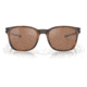 Oakley OO9018 Ojector Sunglasses - Men's, Matte Brown Tortoise Frame, Prizm Tungsten Polarized Lens, 55, OO9018-901805-55