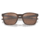 Oakley OO9018 Ojector Sunglasses - Mens, Matte Brown Tortoise Frame, Prizm Tungsten Polarized Lens, 55, OO9018-901805-55