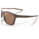 Oakley OO9018 Ojector Sunglasses - Mens, Matte Brown Tortoise Frame, Prizm Tungsten Polarized Lens, 55, OO9018-901805-55