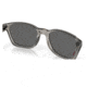 Oakley OO9018 Ojector Sunglasses - Men's, Matte Grey Ink Frame, Prizm Black Polarized Lens, 55, OO9018-901809-55