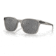 Oakley OO9018 Ojector Sunglasses - Mens, Matte Grey Ink Frame, Prizm Black Polarized Lens, 55, OO9018-901809-55