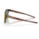 Oakley OO9018 Ojector Sunglasses - Mens, Matte Grey Smoke Frame, Prizm Ruby Lens, 55, OO9018-901812-55