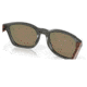 Oakley OO9018 Ojector Sunglasses - Mens, Matte Grey Smoke Frame, Prizm Ruby Lens, 55, OO9018-901812-55