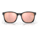 Oakley OO9018 Ojector Sunglasses - Mens, Polished Black Frame, Prizm Rose Gold Polarized Lens, 55, OO9018-901806-55