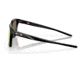 Oakley OO9018 Ojector Sunglasses - Mens, Polished Black Frame, Prizm Rose Gold Polarized Lens, 55, OO9018-901806-55
