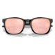 Oakley OO9018 Ojector Sunglasses - Men's, Polished Black Frame, Prizm Rose Gold Polarized Lens, 55, OO9018-901806-55