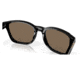 Oakley OO9018 Ojector Sunglasses - Mens, Polished Black Frame, Prizm Rose Gold Polarized Lens, 55, OO9018-901806-55
