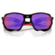Oakley OO9019A Plazma A Sunglasses - Mens, Black Ink Frame, Prizm Road Lens, Asian Fit, 59, OO9019A-901902-59