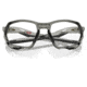 Oakley OO9019A Plazma A Sunglasses - Mens, Grey Ink Frame, Photochromic Lens, Asian Fit, 59, OO9019A-901903-59