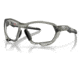 Oakley OO9019A Plazma A Sunglasses - Mens, Grey Ink Frame, Photochromic Lens, Asian Fit, 59, OO9019A-901903-59