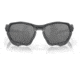 Oakley OO9019A Plazma A Sunglasses - Mens, Hi Res Matte Carbon Frame, Prizm Black Polarized Lens, Asian Fit, 59, OO9019A-901908-59