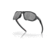 Oakley OO9019A Plazma A Sunglasses - Mens, Hi Res Matte Carbon Frame, Prizm Black Polarized Lens, Asian Fit, 59, OO9019A-901908-59