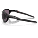 Oakley OO9019A Plazma A Sunglasses - Mens, Matte Black Frame, Prizm Grey Lens, Asian Fit, 59, OO9019A-901901-59