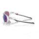 Oakley OO9019A Plazma A Sunglasses - Mens, Matte Clear Frame, Prizm Jade Road Lens, Asian Fit, 59, OO9019A-901918-59