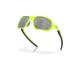 Oakley OO9019A Plazma A Sunglasses - Mens, Matte Retina Burn Frame, Prizm Black Lens, Asian Fit, 59, OO9019A-901904-59