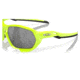 Oakley OO9019A Plazma A Sunglasses - Mens, Matte Retina Burn Frame, Prizm Black Lens, Asian Fit, 59, OO9019A-901904-59