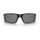 Oakley OO9096 Fuel Cell Sunglasses - Men's, Matte Black Frame, Prizm Black Lens, 60, OO9096-9096L9-60
