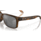Oakley OO9102 Holbrook Sunglasses, Matte Brown Tortoise Frame, Prizm Black Lenses, OO9102-9102F4-55