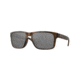 Oakley OO9102 Holbrook Sunglasses, Matte Brown Tortoise Frame, Prizm Black Lenses, OO9102-9102F4-55