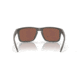 Oakley OO9102 Holbrook Sunglasses, Wood Grain Frame, Prizm Deep H2o Polarized Lenses, OO9102-9102J9-55