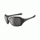 Oakley Necessity Progressive Prescription Sunglasses - Polished Black Frame OO9122-01