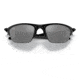 Oakley OO9144 Half Jacket 2.0 Sunglasses - Men's, Polished Black Frame, Prizm Black Lens, 62, OO9144-914426-62