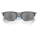 Oakley OO9153 Half Jacket 2.0 A Sunglasses - Men's, Lead Frame, Prizm Black Lens, Asian Fit, 62, OO9153-915329-62