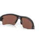 Oakley OO9188 Flak 2.0 XL Sunglasses, Matte Black Frame, Prizm Deep H2o Polarized Lenses, 918858-59