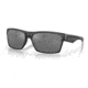Oakley OO9189 Twoface Sunglasses - Mens, Matte Black Frame, Prizm Black Polarized Lens, 60, OO9189-918945-60