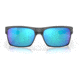 Oakley OO9189 Twoface Sunglasses - Mens, Matte Black Frame, Prizm Sapphire Polarized Lens, 60, OO9189-918946-60