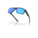 Oakley OO9189 Twoface Sunglasses - Men's, Matte Black Frame, Prizm Sapphire Polarized Lens, 60, OO9189-918946-60
