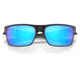 Oakley OO9189 Twoface Sunglasses - Mens, Matte Black Frame, Prizm Sapphire Polarized Lens, 60, OO9189-918946-60