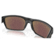 Oakley OO9189 Twoface Sunglasses - Mens, Matte Black Frame, Prizm Sapphire Polarized Lens, 60, OO9189-918946-60