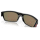 Oakley OO9189 Twoface Sunglasses - Mens, Polished Black Frame, Prizm Ruby Lens, 60, OO9189-918947-60