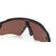 Oakley OO9208 Radar EV Path Sunglasses - Men's, Matte Black Frame, Prizm Deep H2O Polarized Lenses, 920855-38