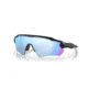 Oakley OO9208 Radar EV Path Sunglasses - Men's, Matte Black Frame, Prizm Deep H2O Polarized Lenses, 920855-38