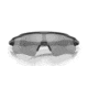 Oakley OO9208 Radar EV Path Sunglasses - Men's, Steel Frame, Clear To Black Photochromic Lenses, 920813-38