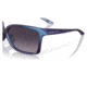 Oakley OO9230 Wildrye Sunglasses - Womens, Matte Cyan/Purple Colorshift Frame, Prizm Grey Gradient Lens, 61, OO9230-923006-61