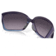 Oakley OO9230 Wildrye Sunglasses - Womens, Matte Cyan/Purple Colorshift Frame, Prizm Grey Gradient Lens, 61, OO9230-923006-61