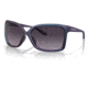 Oakley OO9230 Wildrye Sunglasses - Womens, Matte Cyan/Purple Colorshift Frame, Prizm Grey Gradient Lens, 61, OO9230-923006-61