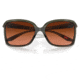 Oakley OO9230 Wildrye Sunglasses - Womens, Olive Ink Frame, Prizm Brown Gradient Lens, 61, OO9230-923004-61