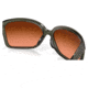 Oakley OO9230 Wildrye Sunglasses - Womens, Olive Ink Frame, Prizm Brown Gradient Lens, 61, OO9230-923004-61